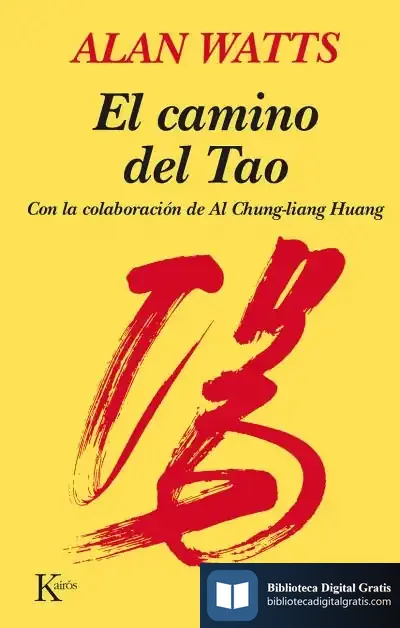 Descargar El Camino Del Tao de Alan Watts