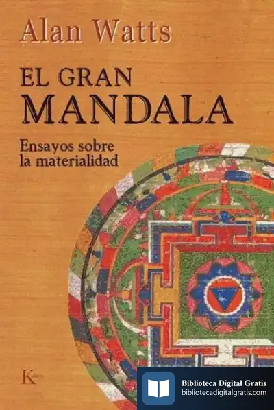 Descargar El Gran Mandala de Alan Watts
