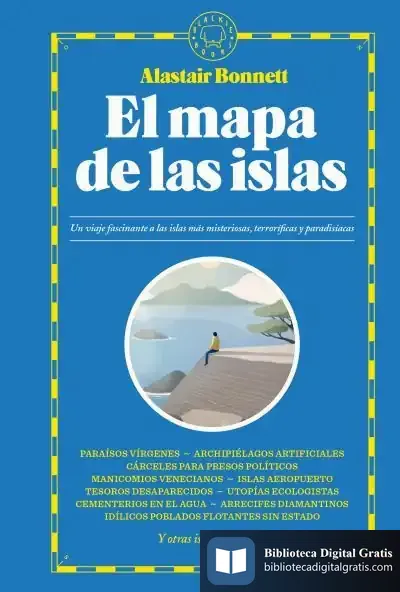 Descargar El Mapa De Las Islas de Alastair Bonnett