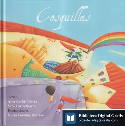 Descargar Cosquillas de Alba Barbé I Serra
