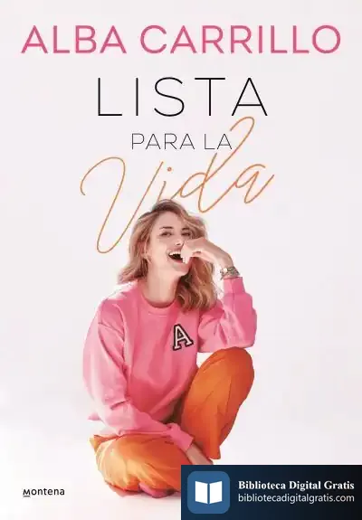 Descargar Lista Para La Vida de Alba Carrillo