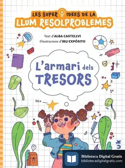 Descargar L'Armari Dels Tresors de Alba Castellví Miquel