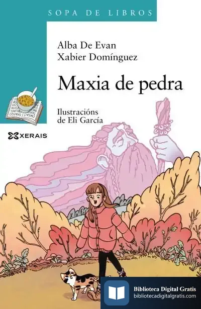 Descargar Maxia De Pedra de Alba de Evan Freijedo