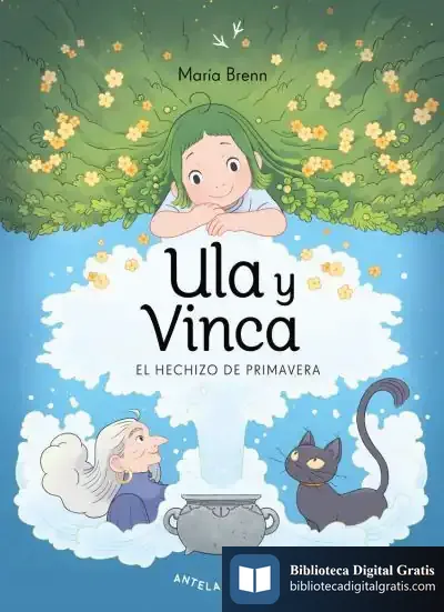Descargar Ula Y Vinca: El Hechizo De Primavera de Alba de Evan Freijedo
