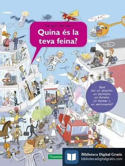 Descargar Quina És La Teva Feina?