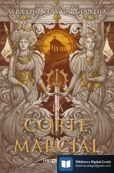Descargar La Corte Marcial de Alba Quintas Garciandia