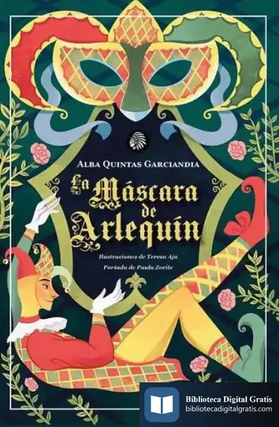 Descargar La Máscara De Arlequín