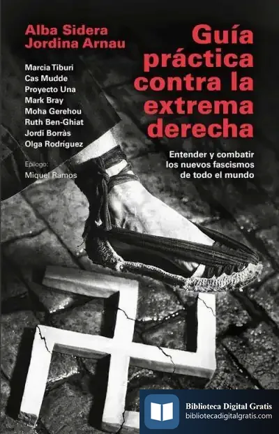 Descargar Guía Práctica Contra La Extrema Derecha
