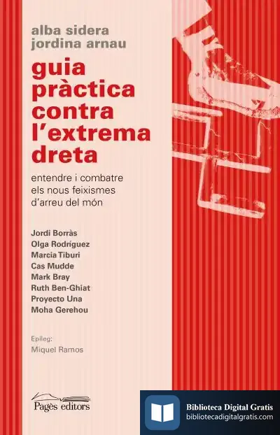 Descargar Guia Pràctica Contra L'Extrema Dreta