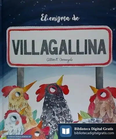 Descargar El Enigma De Vilagallina de Albert Arrayás
