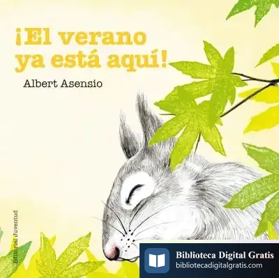 Descargar ¡El Verano Ya Está Aquí! de Albert Asensio