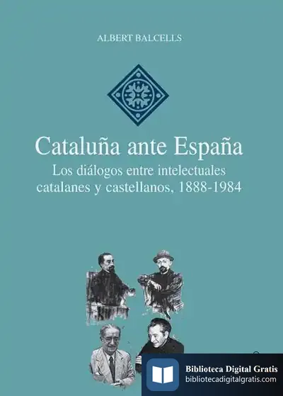 Descargar Cataluña Ante España