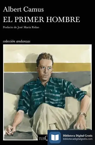 Descargar El Primer Hombre