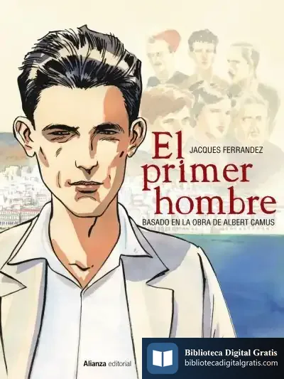 Descargar El Primer Hombre [Cómic]