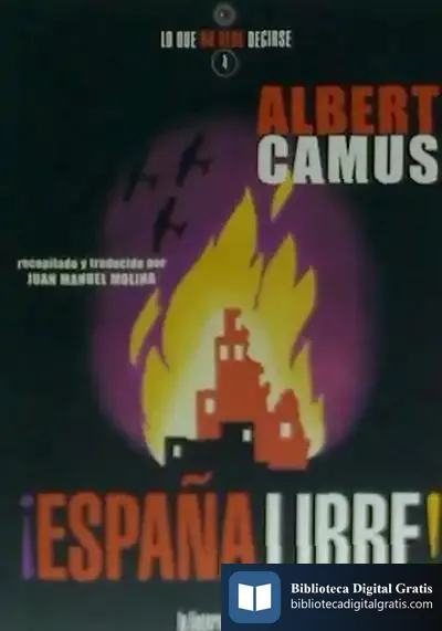 Descargar ¡España Libre!