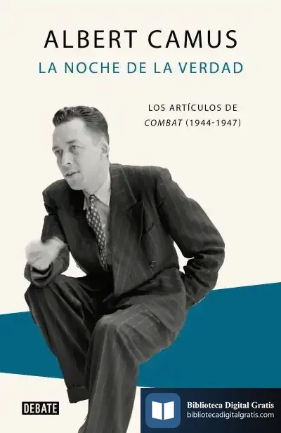 Descargar La Noche De La Verdad de Albert Camus
