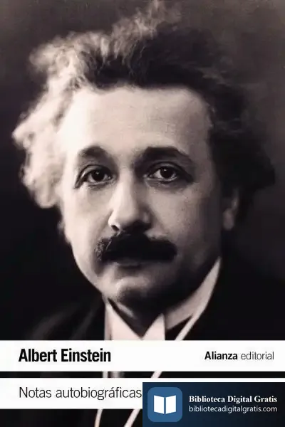 Descargar Notas Autobiográficas de Albert Einstein