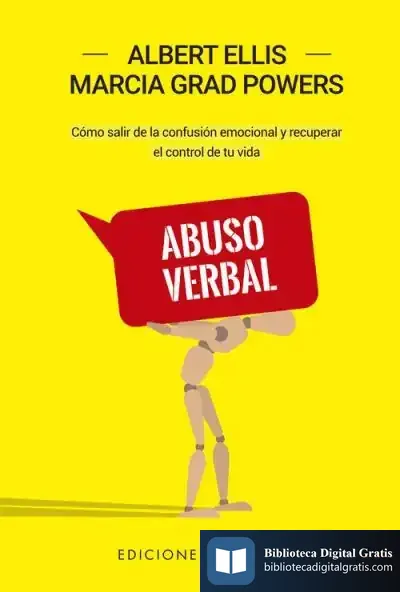 Descargar Abuso Verbal de Albert Ellis