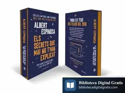 Descargar Els Secrets Que Mai No T'Han Explicat (Amb Pròleg I Calendari) de Albert Espinosa