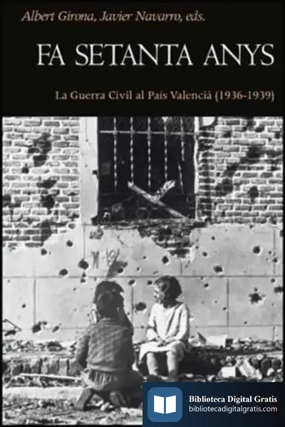 Descargar Fa Setanta Anys de Icb Editores