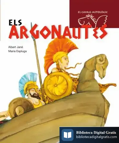Descargar Els Argonautes de Albert Jané