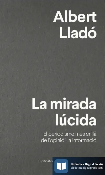 Descargar La Mirada Lúcida