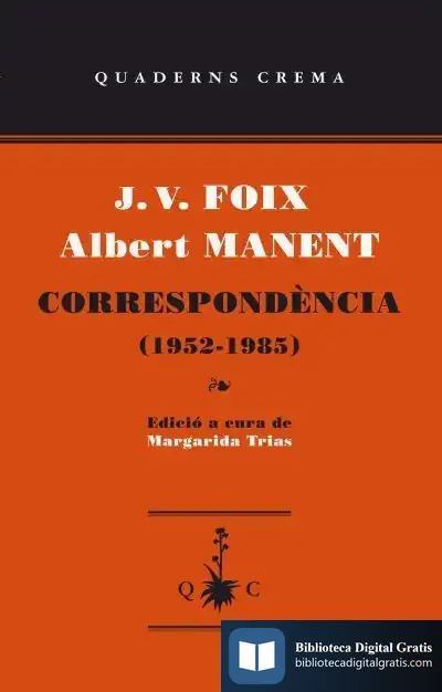 Descargar Correspondencia (1952-1985)