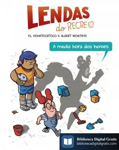 Descargar A Media Hora Dos Heroes de Albert Monteys Homar