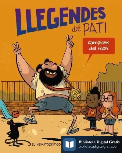 Descargar Campions Del Mon de Albert Monteys Homar