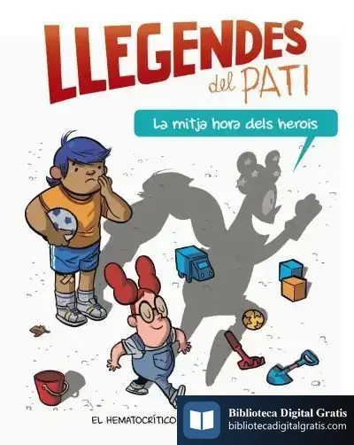 Descargar La Mitja Hora Dels Herois de Albert Monteys Homar