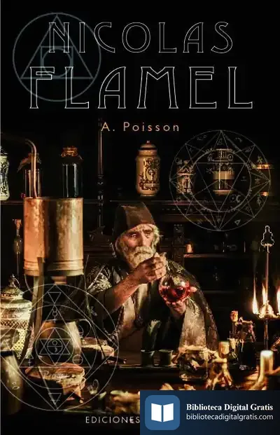Descargar Nicolás Flamel de Albert Poisson
