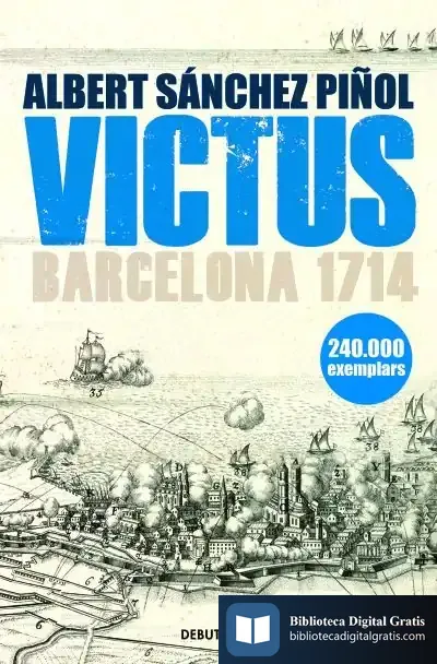 Descargar Victus (Edició En Català): Barcelona 1714