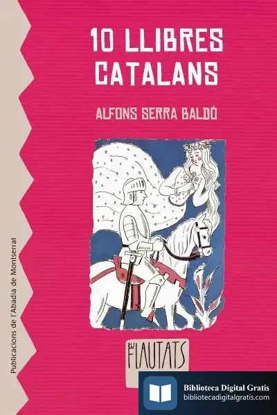 Descargar 10 Llibres Catalans de Albert Serra Baldó