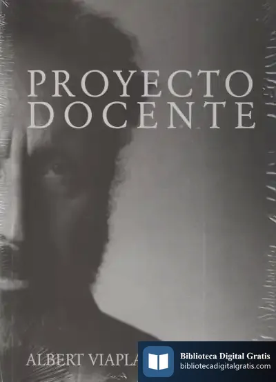 Descargar Proyecto Docente de Albert Viaplana Veá