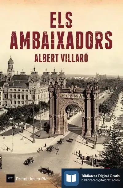 Descargar Els Ambaixadors de Albert Villaró