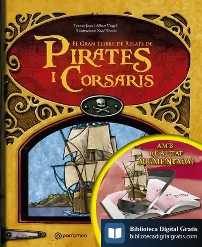 Descargar El Gran Llibre De Relats De Pirates I Corsaris