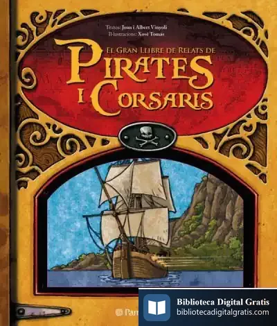 Descargar El Gran Llibre Dels Relats De Pirates I Corsaris