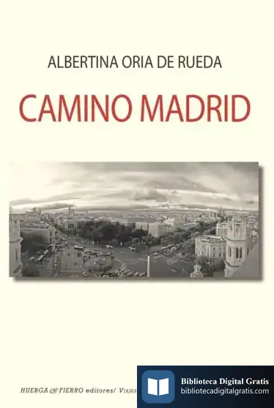 Descargar Camino Madrid