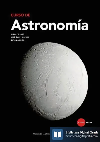 Descargar Curso De Astronomía