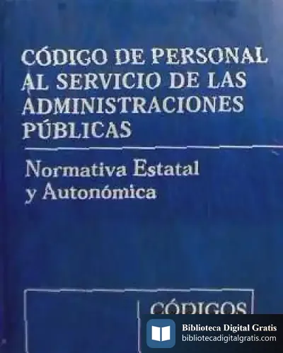 Descargar Código De Personal Al Servicio De Las Administraciones Públicas (Con Cd-Rom)