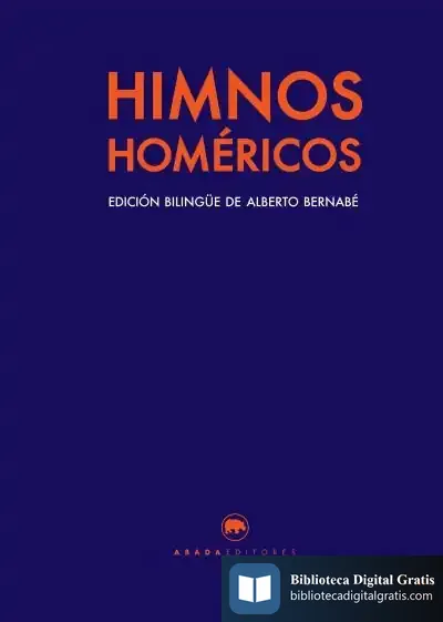 Descargar Himnos Homéricos de Alberto Bernabé