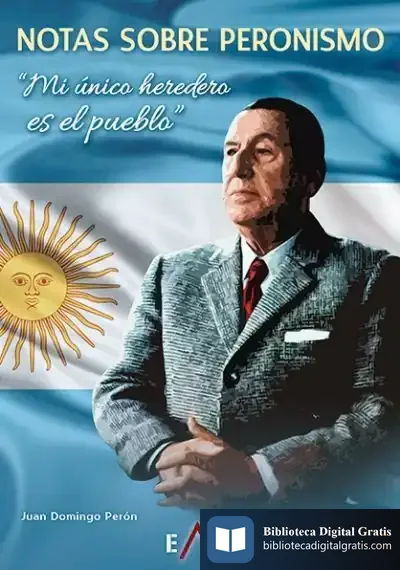 Descargar Notas Sobre Peronismo