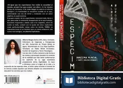 Descargar Especimen