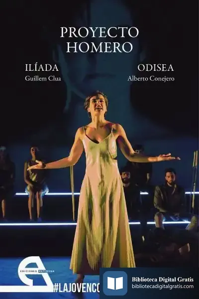 Descargar Proyecto Homero: Ilíada / Odisea