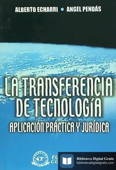 Descargar La Transferencia De Tecnología