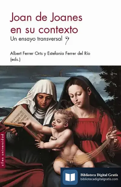 Descargar Joan De Joanes En Su Contexto de Alberto Ferrer Orts
