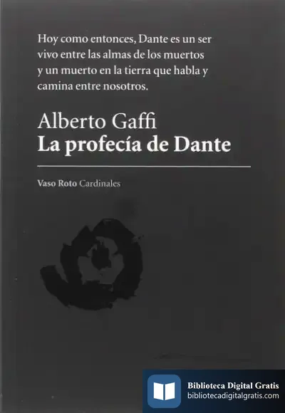 Descargar La Profecía De Dante