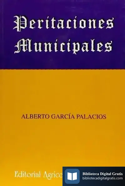 Descargar Peritaciones Municipales