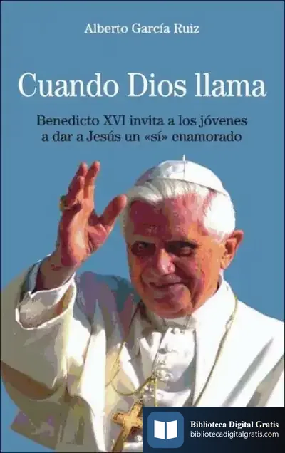 Descargar Cuando Dios Llama de José Cándido Martín Fernández