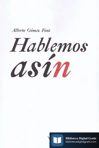 Descargar Hablemos Asín